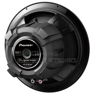 Pioneer Ts 32s4 Single Voice Coil Subwoofer