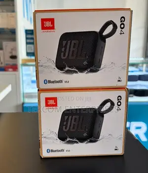 JBL Go 4 | Bluetooth Speaker /Go 4 Portble Speaker