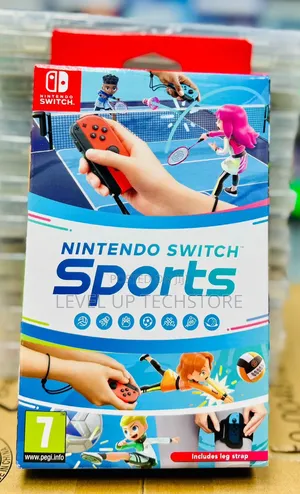 Nintendo Switch Sports Brand New Video Game