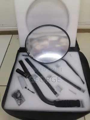 Safety Mirror Under Vehicle Search Mirror