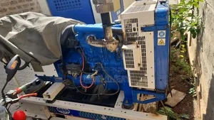 40kva Ex Uk  Fgwilson Perkins Power Generator