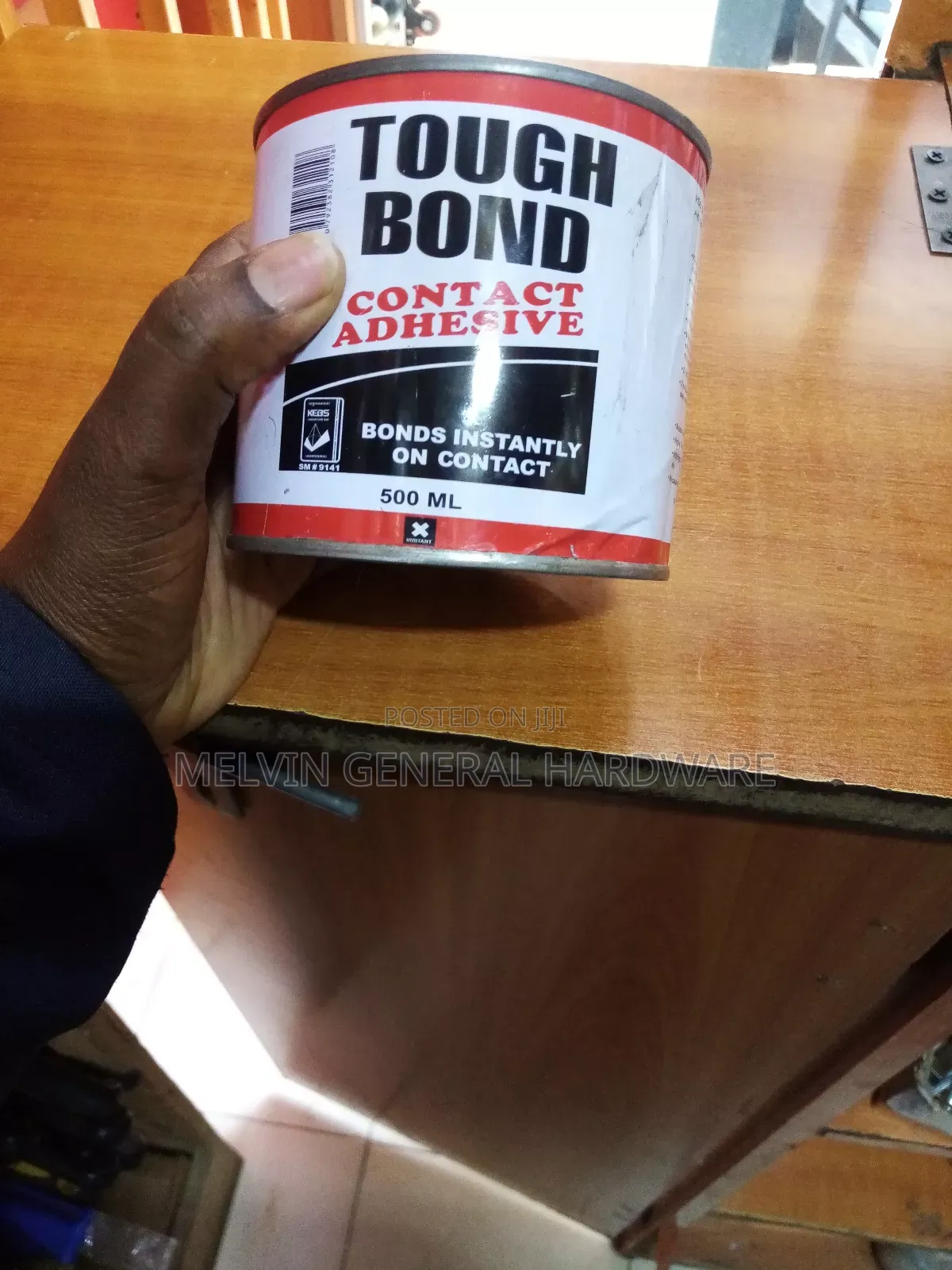 Tough Bond 500ml