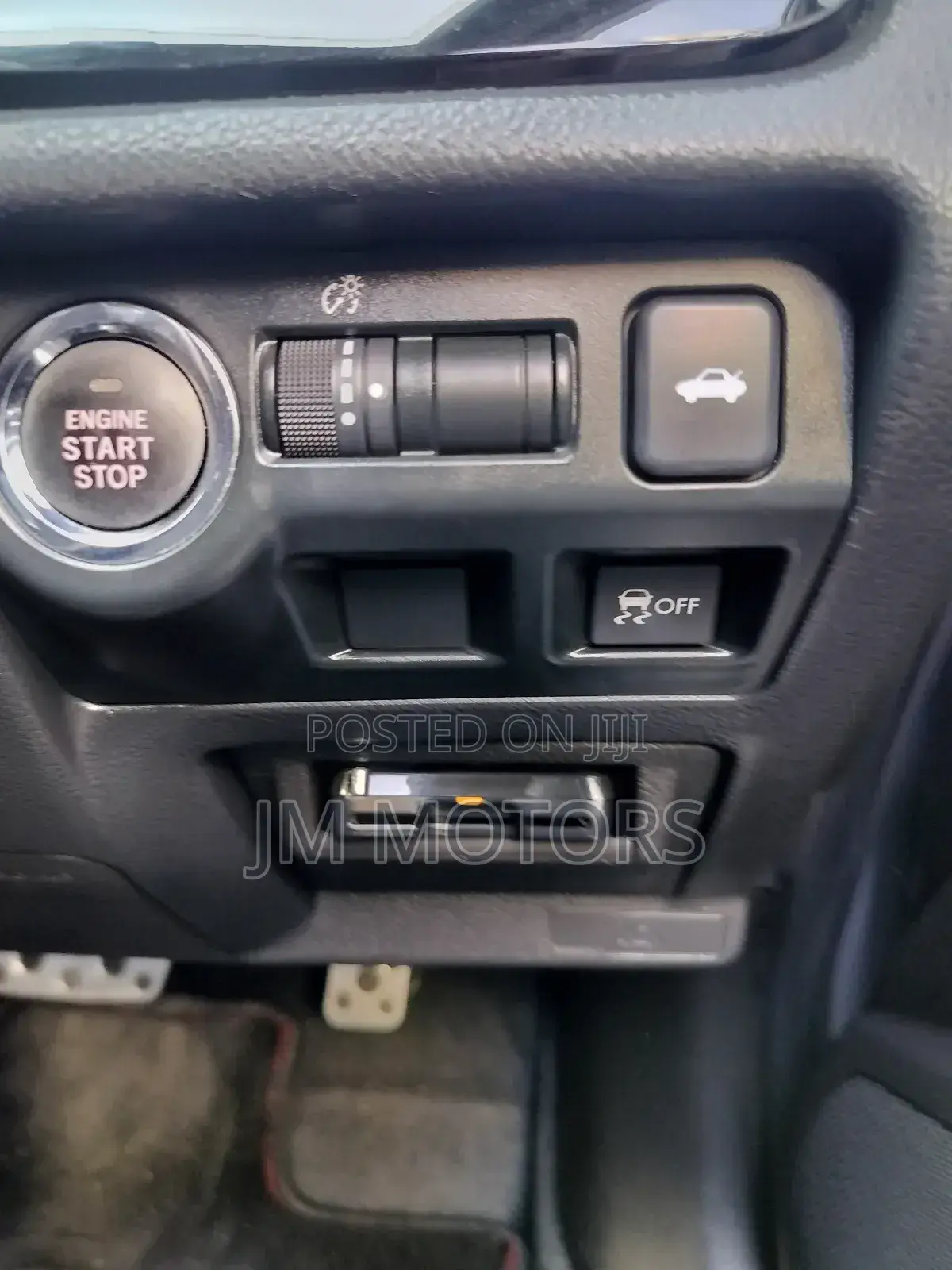 Subaru WRX STI 2017 Silver