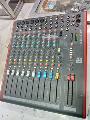 Zed-12fx Allen Heath