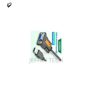 Ugreen Usb to Db9 Rs-232 Adapter Cable 1.5m