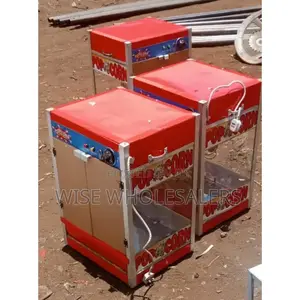 Commercial Popcorn Machine Model Ep-802