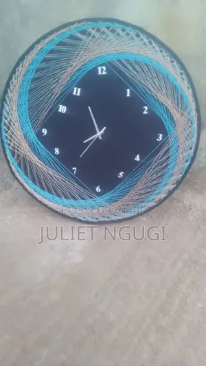 String Art Decorations