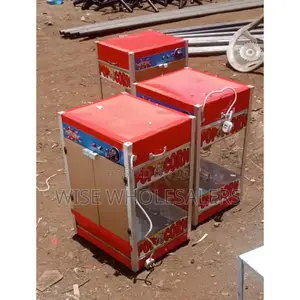 Commercial Popcorn Maker Machine