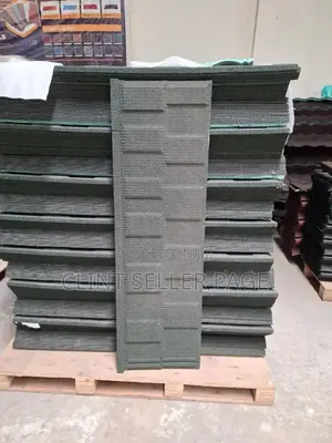 Roofing Decra/ Stone Shield Roof.