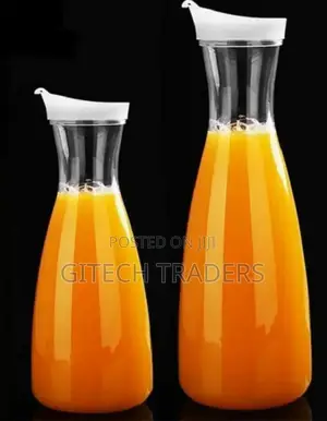 Multipurpose Pitcher Jars