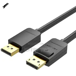 Vention Display Port Cable 1.5 Meter (Ven-Hacbg)