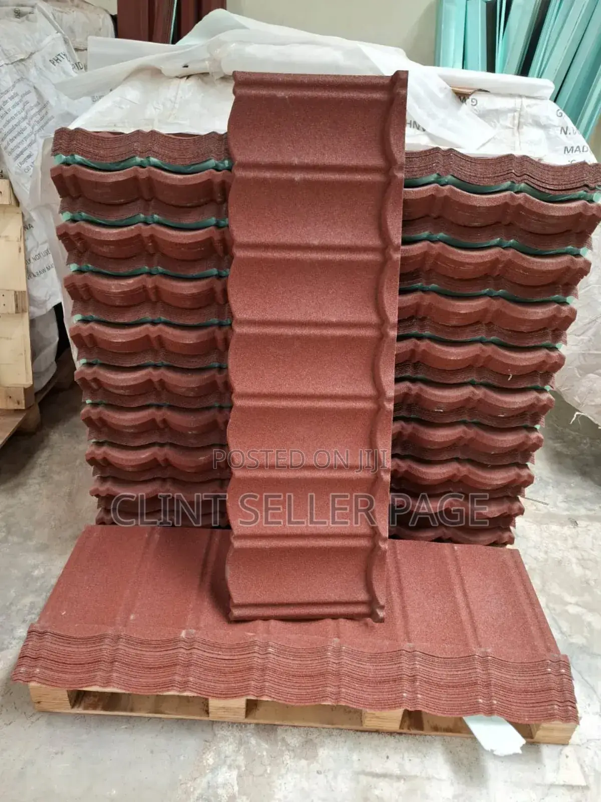 Decra Roofing/ Armor Roof Panel.