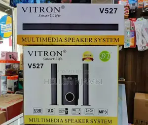 Vitron 527 Multimedia System