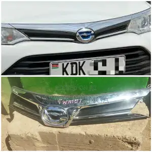 Toyota Fielder 165 Radiator Hybrid Grill