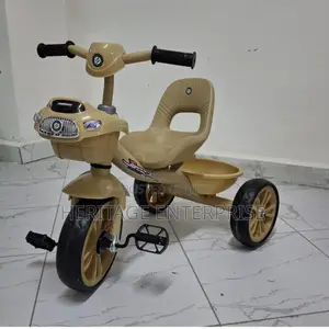 Kids Tricycle, With Light