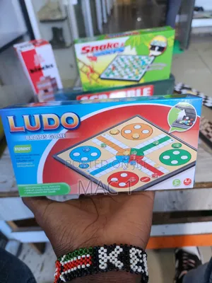 Ludo Board Games