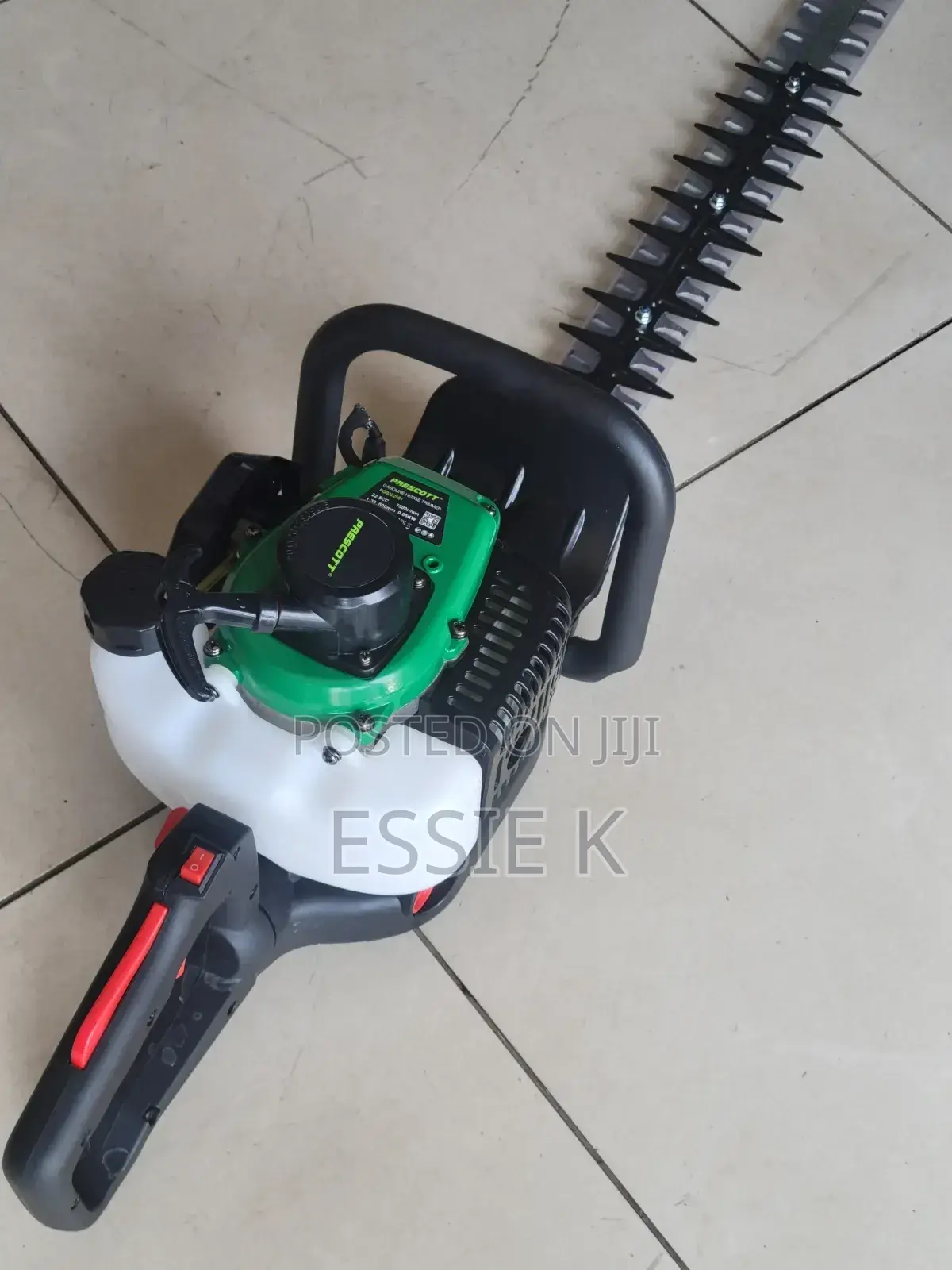Gasoline Hedge Trimmer