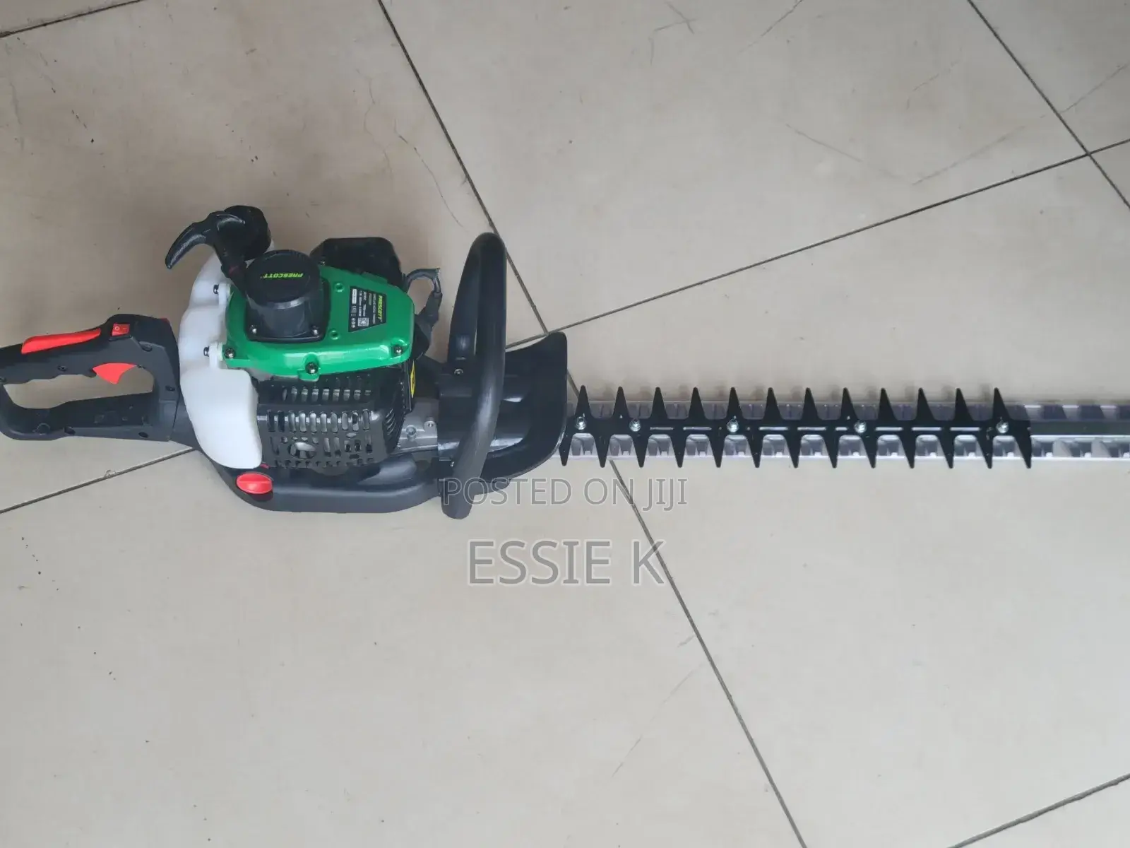 Gasoline Hedge Trimmer