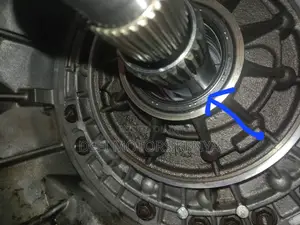 Gearbox Oil Seal