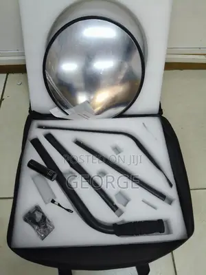 Quality Ensured Under Vehicle Search Mirror Security