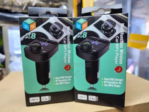 X8 Modulator Car Mp3 Player