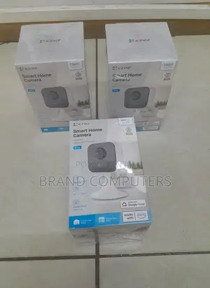 Ezviz H1c 1080p Smart Home Wi-Fi Nanny Camera