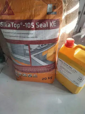 Best Waterproof Solution-Sika Seal 105