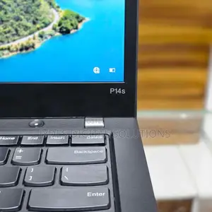 Laptop Lenovo ThinkPad P14s 16GB Intel Core i7 SSD 512GB