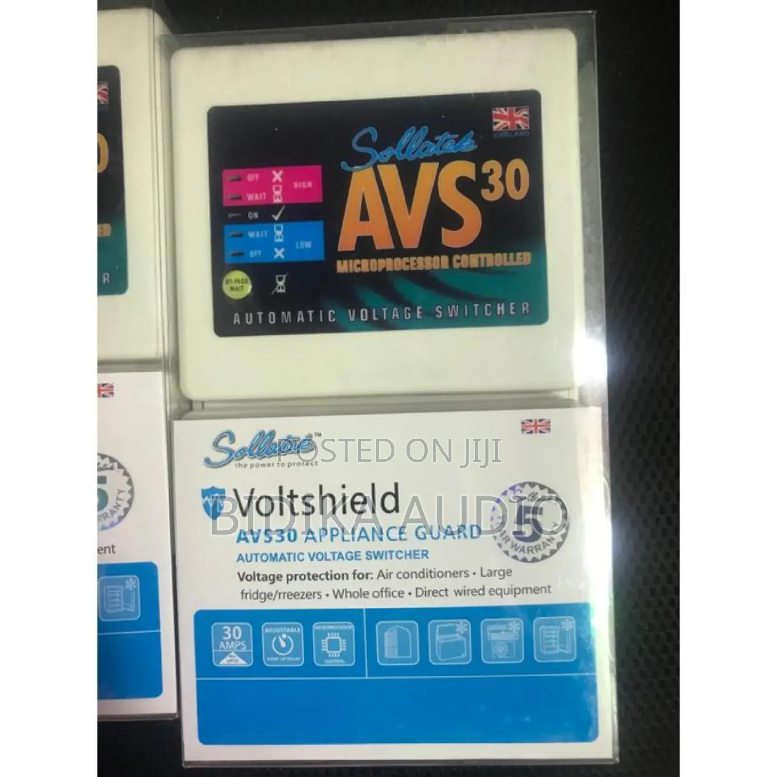 Original Avs30 Appliance Guard