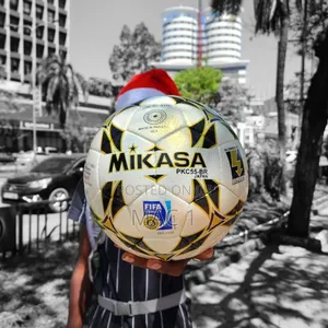 Mikasa Soccer Balls Size 5 Football