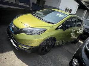 Nissan Note 1.2 Hybrid 2019