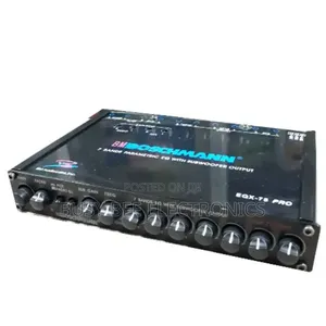 Boschmann Eqx - 75 Pro 7