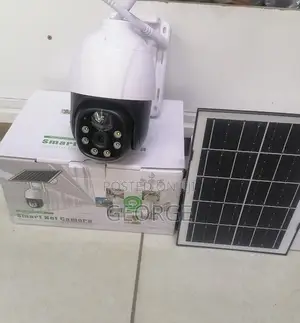 /Outdoor Solar PTZ 4g PTZ 4g Solar Powered Camera V380-V380-