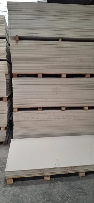 Cement Fibre Boards 15mm