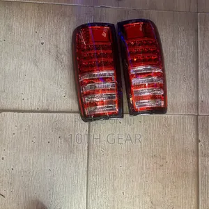 Original Land Cruiser Fj80 Series Tail Light Pair