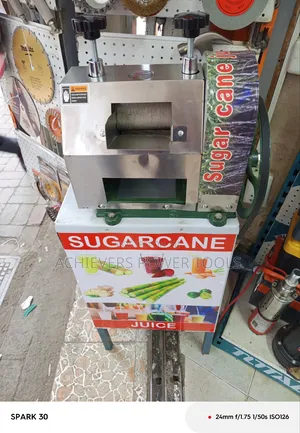 Sugarcane Machine