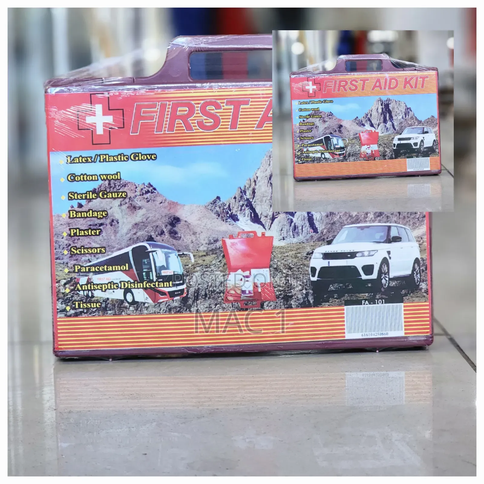 First Aid Kit