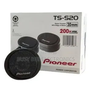 Pioneer Ts-S20 Car Tweeters