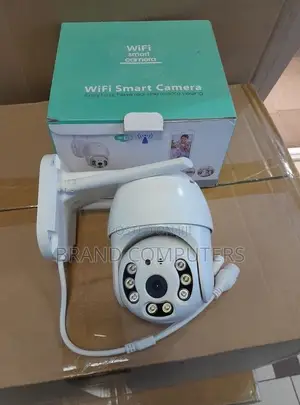 Icsee Smart Wifi Ip Camera PTZ 360 CCTV Security