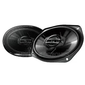 Pioneer Ts-G6930f 6 X 9" - 3 Way Car Coaxial Speakers