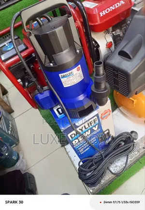 Dayliff Sewage Pump 2hp