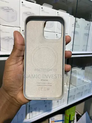 Apple iPhone 16 Pro Leather Magnetic Case/Cover