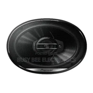 Pioneer Ts-G6930f 6 X 9" - 3 Way