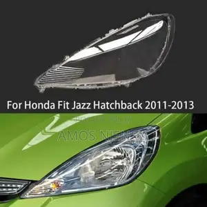Honda Fit 2012 Headlight Lens