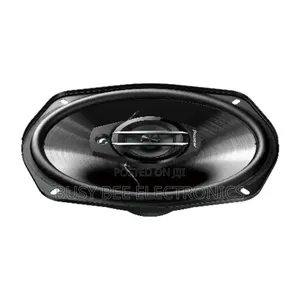 Ts-G6930f 6 X 9" - 3 Way Car Coaxial Speakers