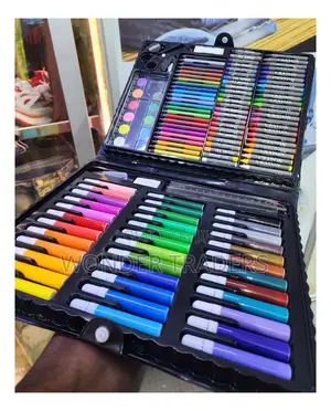 150 PCS Children Painting Set Drawing Tools.