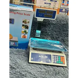 Weight Scale, Arm Scale