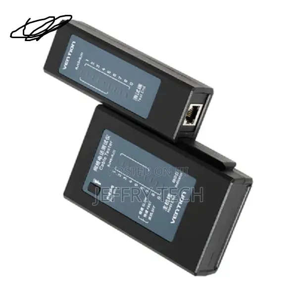 Vention Kefb0 Manual Network Cable Tester