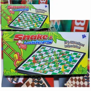 Snak and Ladders Board Game