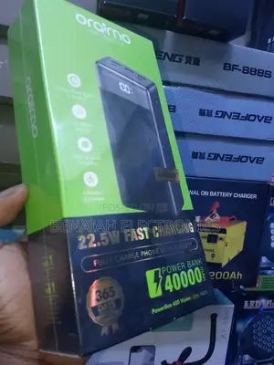 Powerbank 40000 Mah Oraimo Powerbank ( New Version)